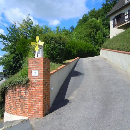 La Colline Apartment Cormeilles  Bagian luar foto