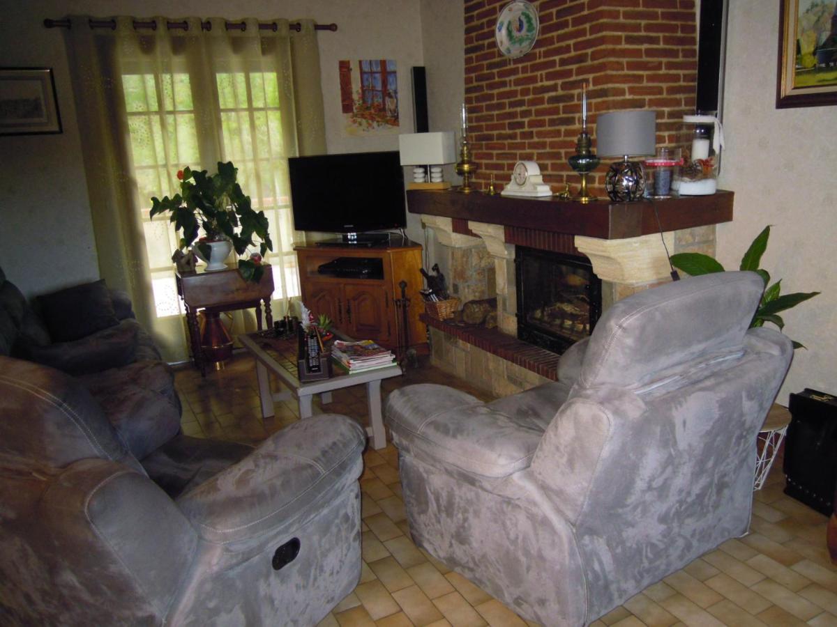 La Colline Apartment Cormeilles  Bagian luar foto