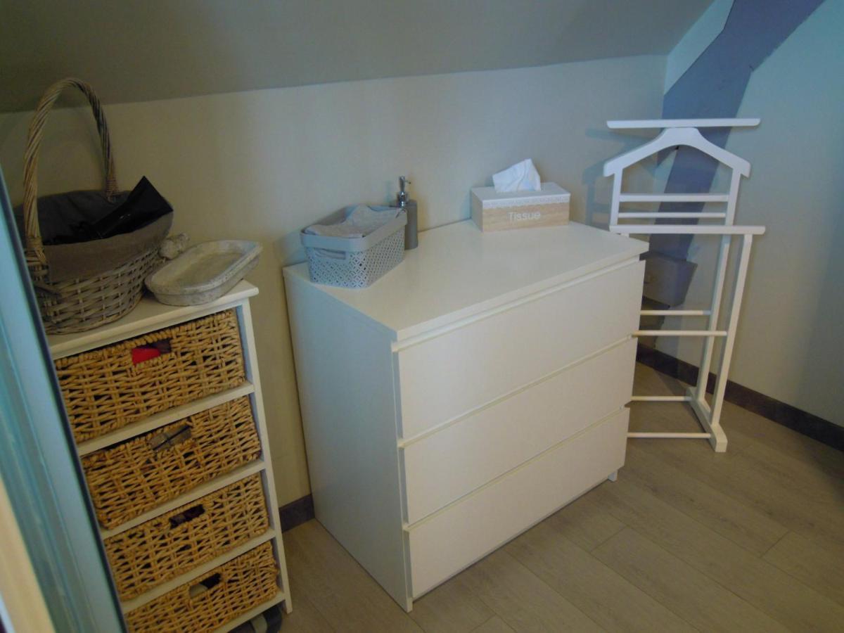 La Colline Apartment Cormeilles  Bagian luar foto