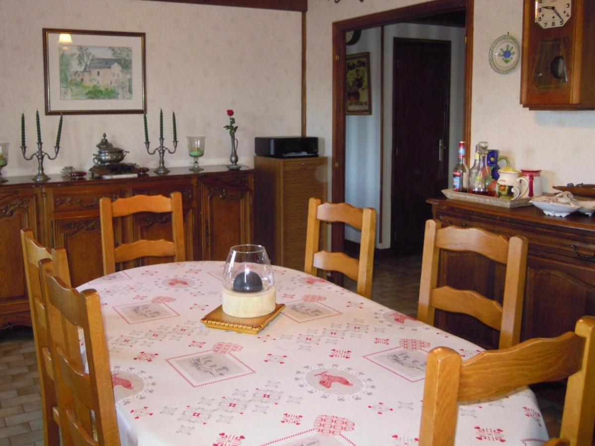 La Colline Apartment Cormeilles  Bagian luar foto