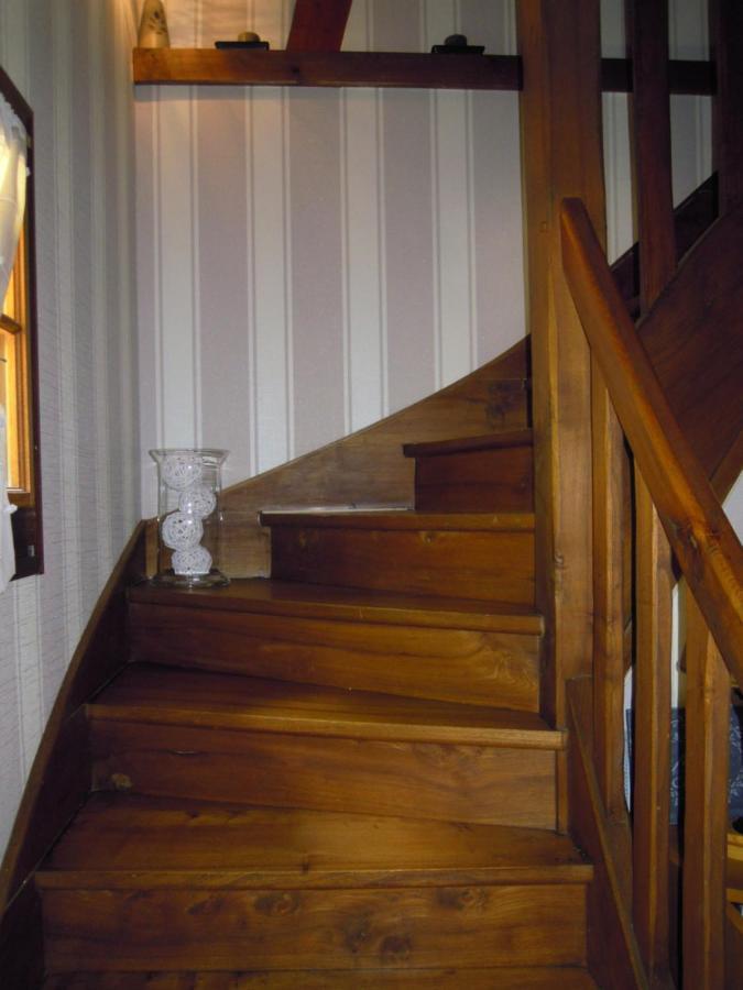 La Colline Apartment Cormeilles  Bagian luar foto