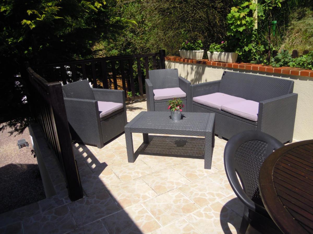 La Colline Apartment Cormeilles  Bagian luar foto