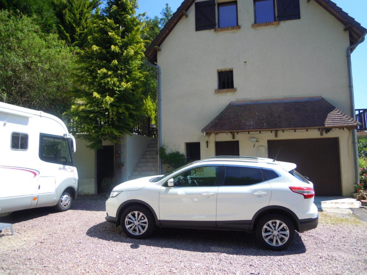 La Colline Apartment Cormeilles  Bagian luar foto