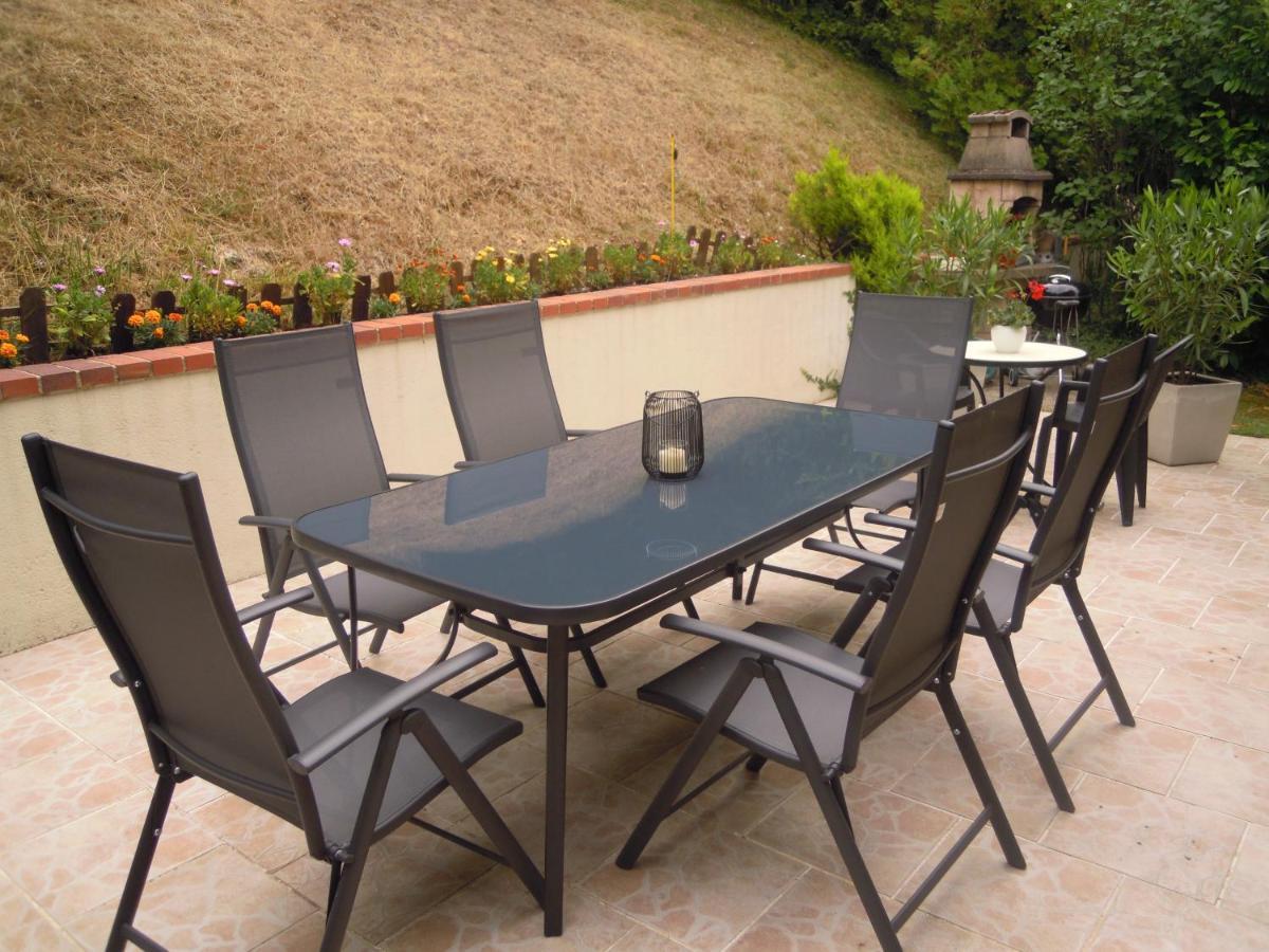 La Colline Apartment Cormeilles  Bagian luar foto