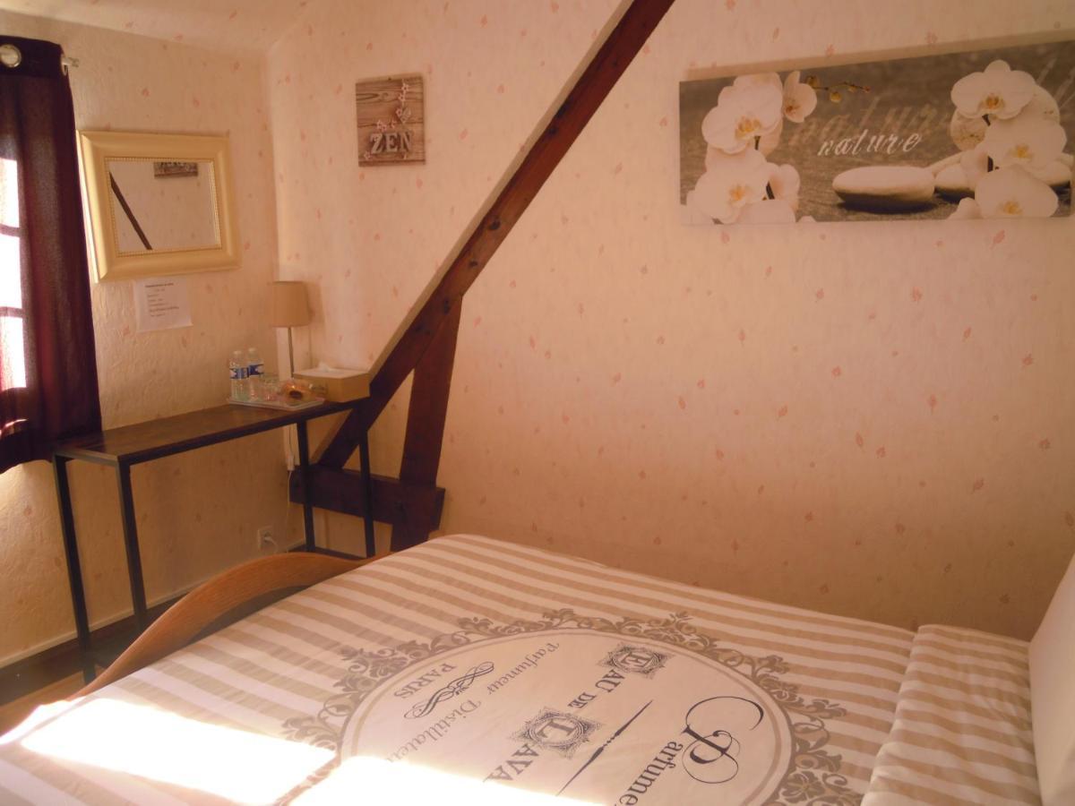 La Colline Apartment Cormeilles  Bagian luar foto