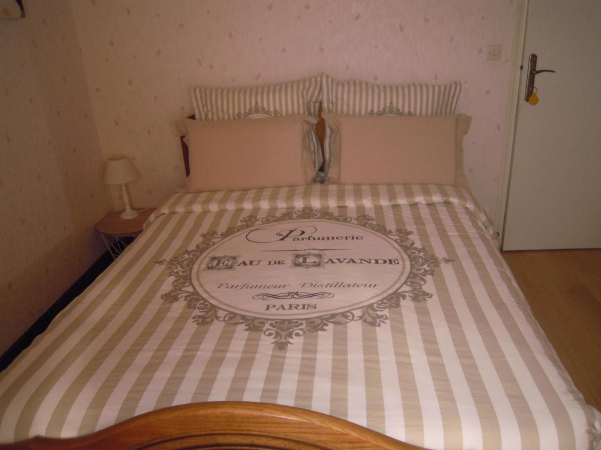 La Colline Apartment Cormeilles  Bagian luar foto