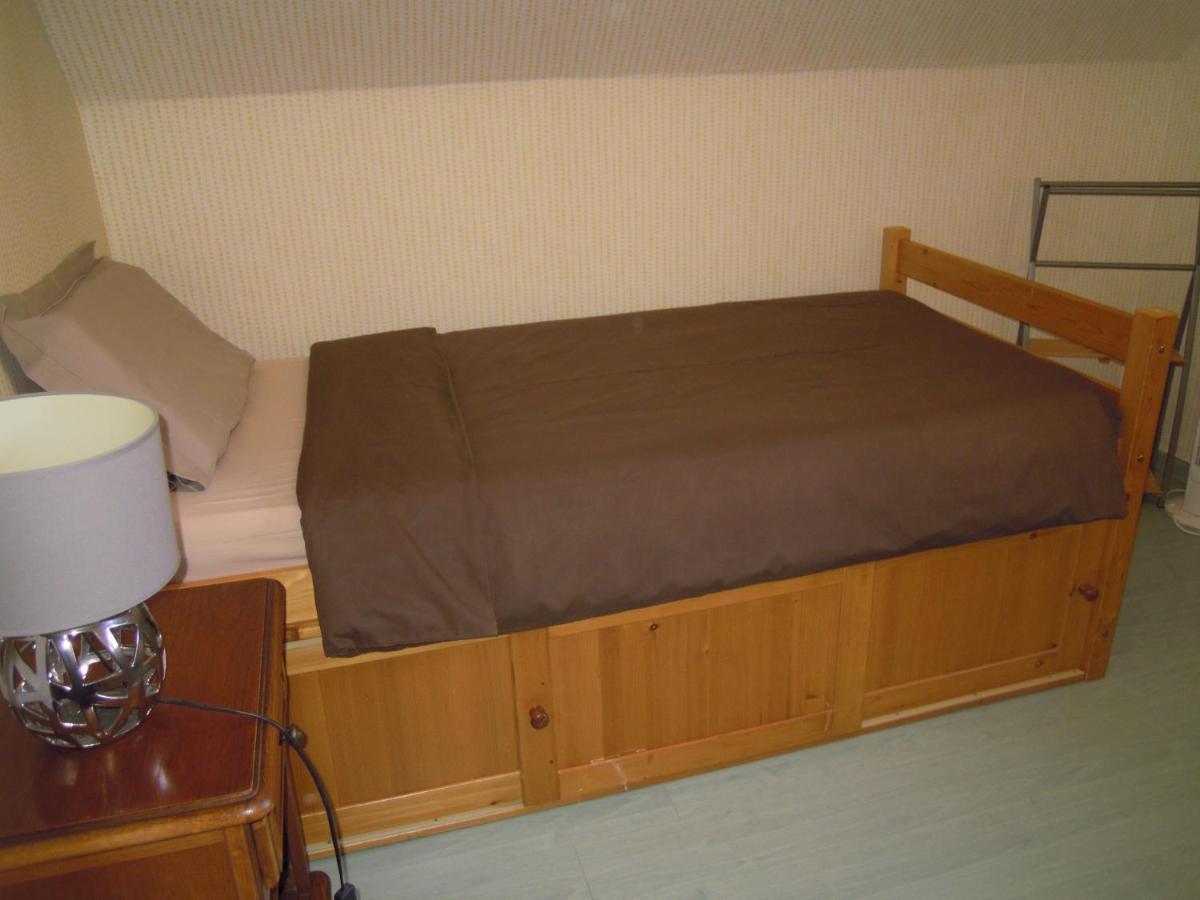 La Colline Apartment Cormeilles  Bagian luar foto